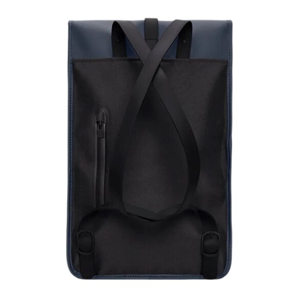 NWT Rains Backpack Mini (BLUE) - Picture 3 of 5